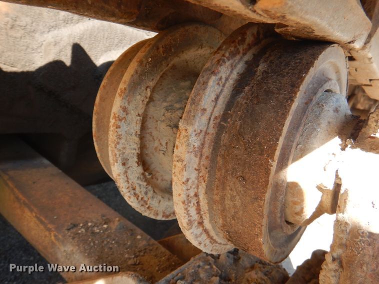 image for item DA5467 1980 Caterpillar D6D  dozer