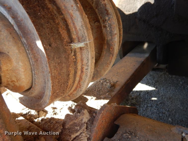 image for item DA5467 1980 Caterpillar D6D  dozer