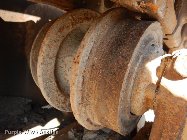 image for item DA5467 1980 Caterpillar D6D  dozer