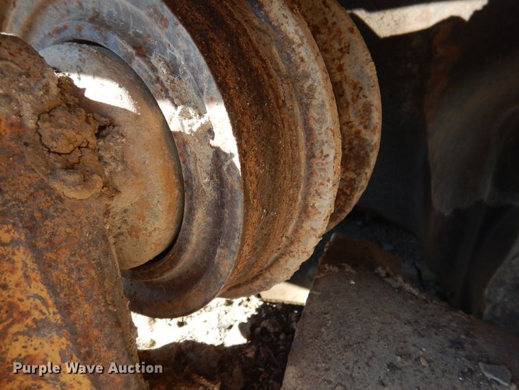 image for item DA5467 1980 Caterpillar D6D  dozer