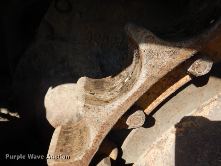 image for item DA5467 1980 Caterpillar D6D  dozer