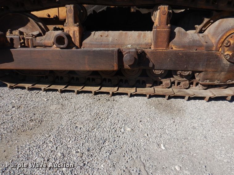 image for item DA5467 1980 Caterpillar D6D  dozer