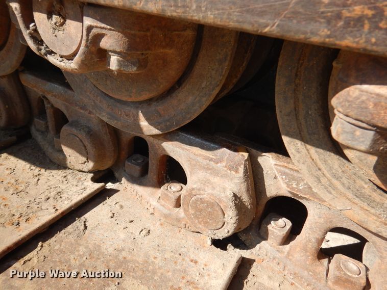 image for item DA5467 1980 Caterpillar D6D  dozer