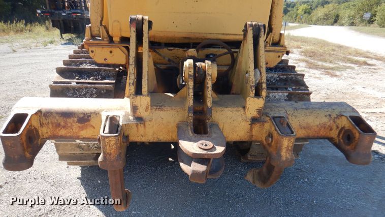 image for item DA5467 1980 Caterpillar D6D  dozer