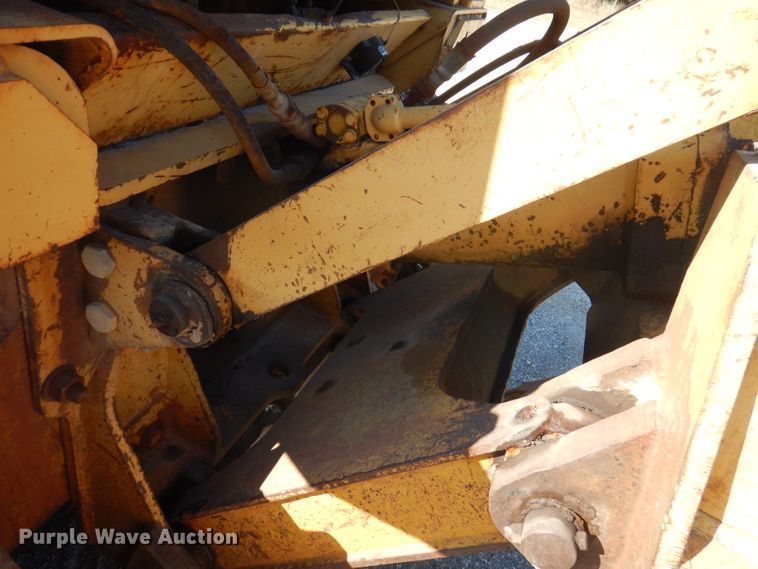 image for item DA5467 1980 Caterpillar D6D  dozer