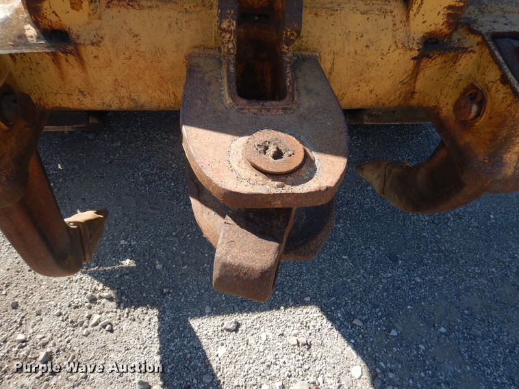 image for item DA5467 1980 Caterpillar D6D  dozer