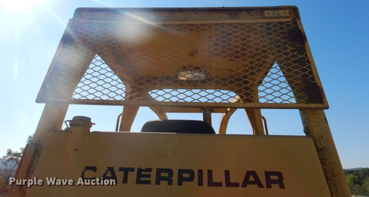 image for item DA5467 1980 Caterpillar D6D  dozer