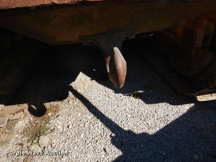 image for item DA5467 1980 Caterpillar D6D  dozer