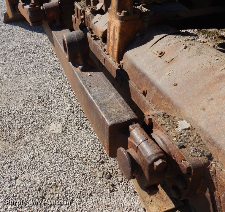 image for item DA5467 1980 Caterpillar D6D  dozer