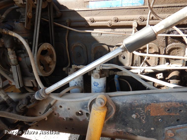 image for item DA5469 1973 Ford L9000  water truck