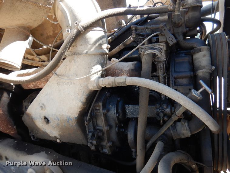 image for item DA5469 1973 Ford L9000  water truck