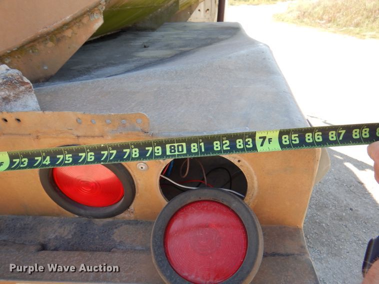 image for item DA5469 1973 Ford L9000  water truck