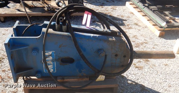 image for item DA5470 Okada 305  breaker