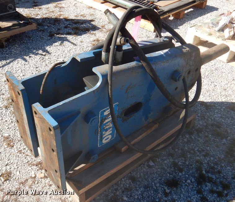 image for item DA5470 Okada 305  breaker