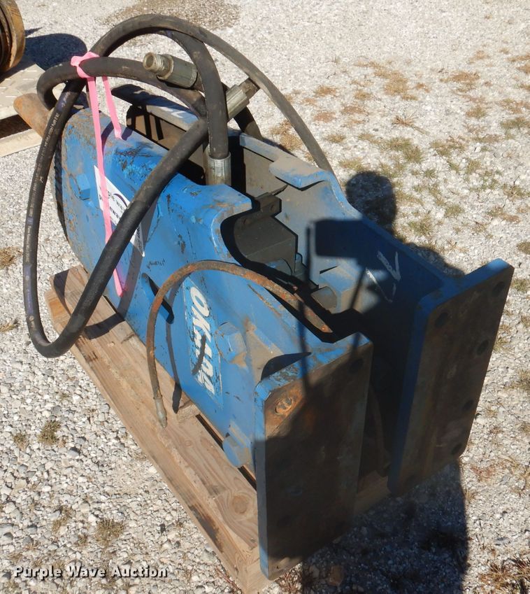 image for item DA5470 Okada 305  breaker