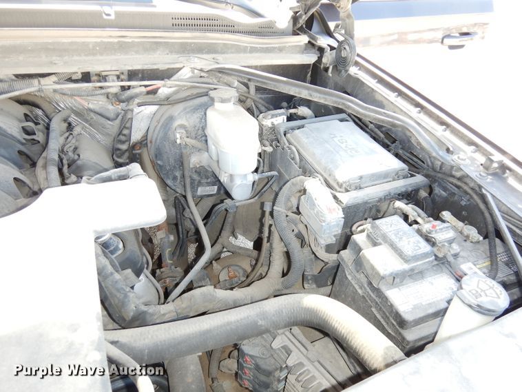 image for item DJ6845 2016 Chevrolet Tahoe Police  SUV