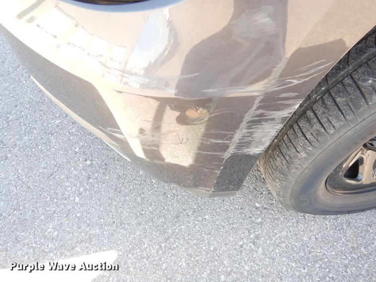 image for item DJ6845 2016 Chevrolet Tahoe Police  SUV