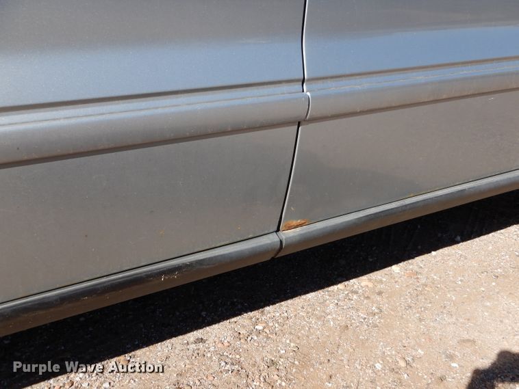 image for item DJ7540 2007 Ford Freestar  van