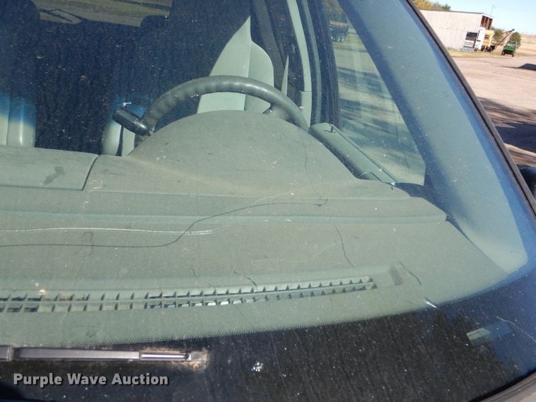 image for item DJ7540 2007 Ford Freestar  van