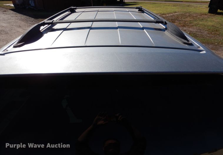 image for item DJ7540 2007 Ford Freestar  van