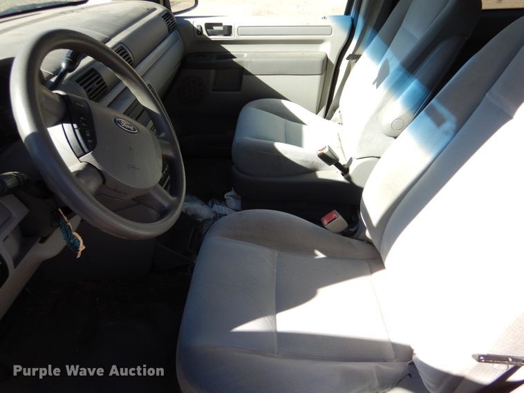 image for item DJ7540 2007 Ford Freestar  van