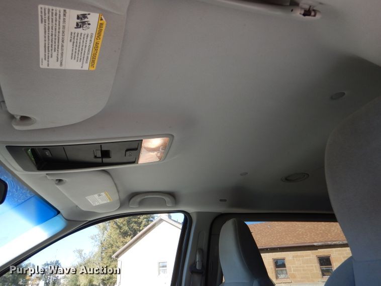 image for item DJ7540 2007 Ford Freestar  van