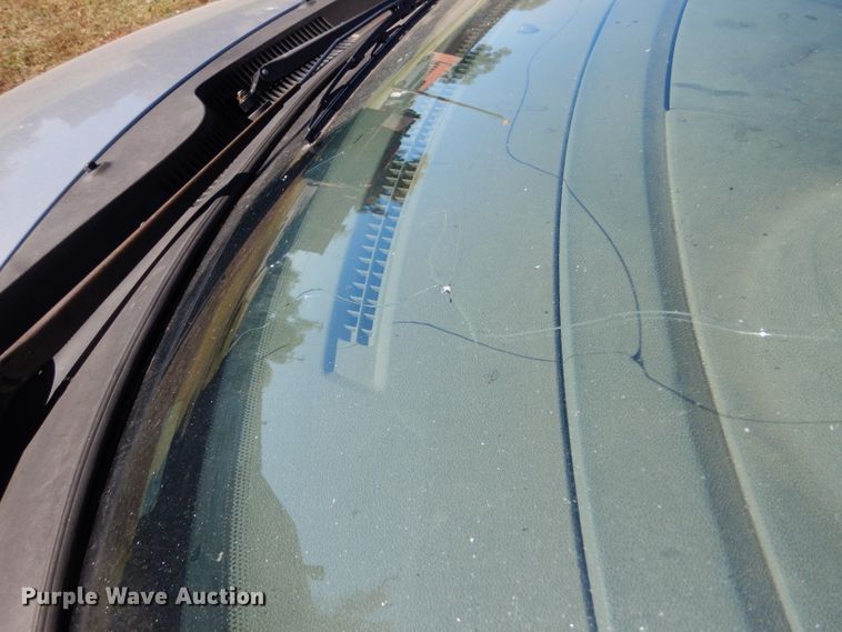 image for item DJ7540 2007 Ford Freestar  van