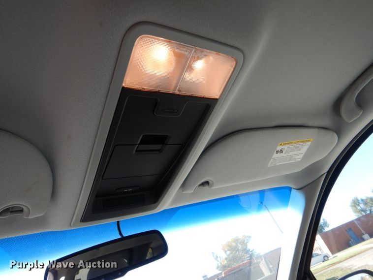 image for item DJ7540 2007 Ford Freestar  van