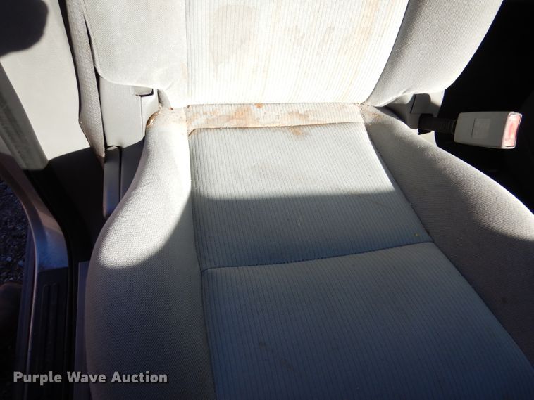 image for item DJ7540 2007 Ford Freestar  van