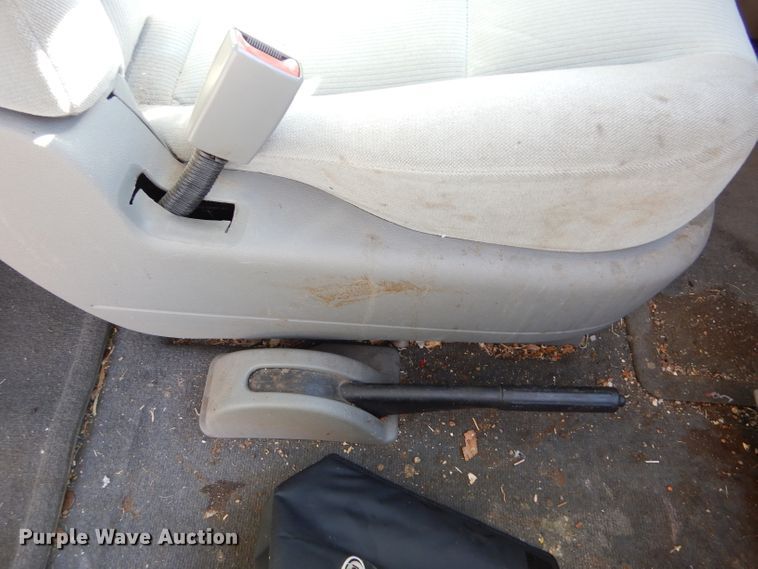 image for item DJ7540 2007 Ford Freestar  van