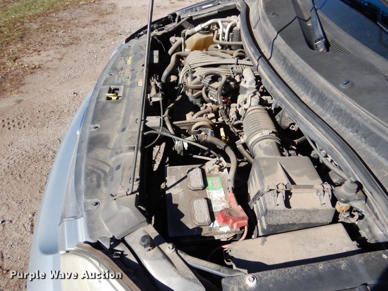 image for item DJ7540 2007 Ford Freestar  van