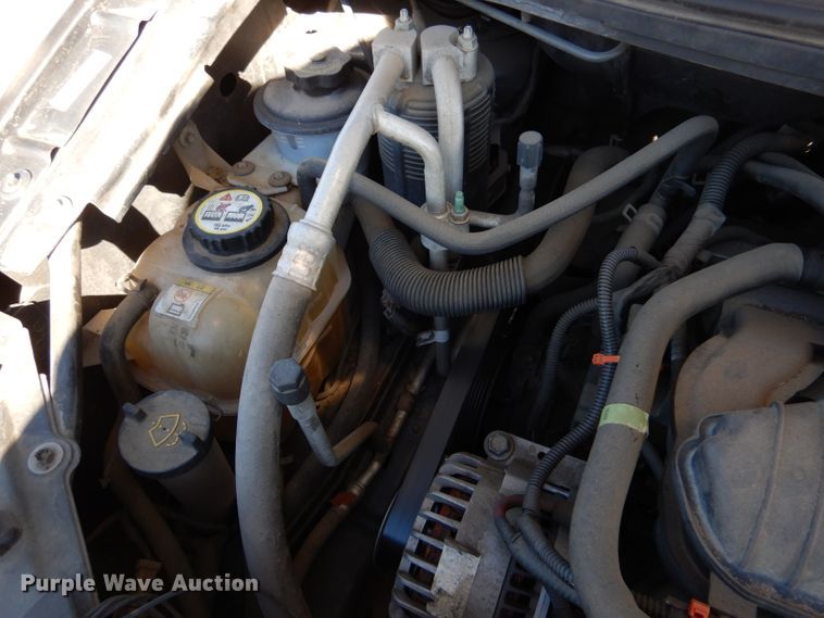 image for item DJ7540 2007 Ford Freestar  van