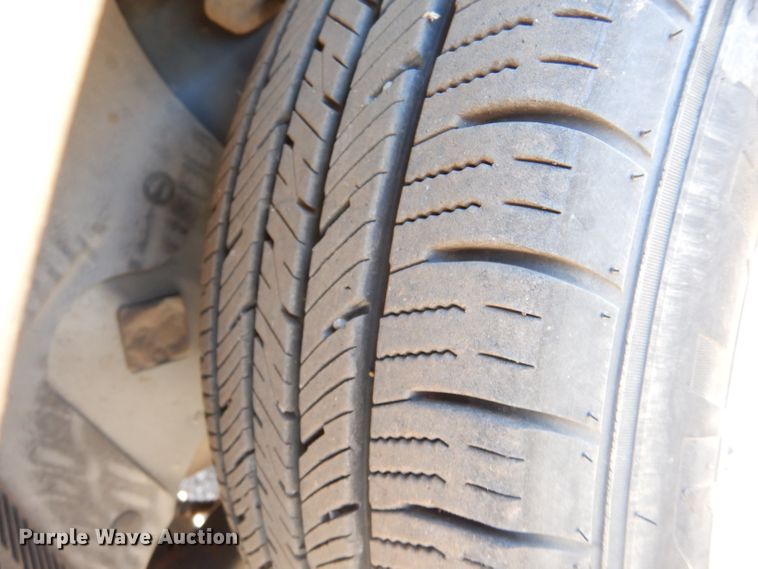 image for item DJ7540 2007 Ford Freestar  van