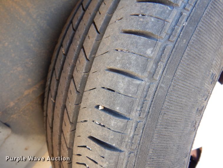 image for item DJ7540 2007 Ford Freestar  van