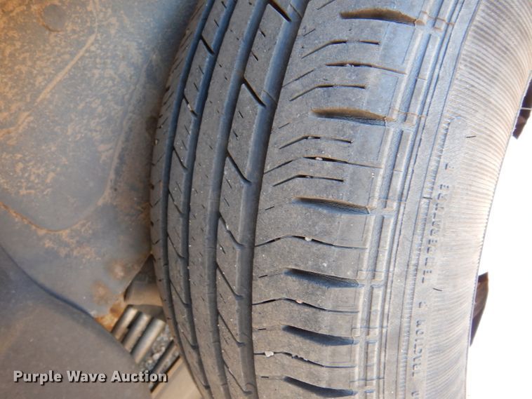 image for item DJ7540 2007 Ford Freestar  van