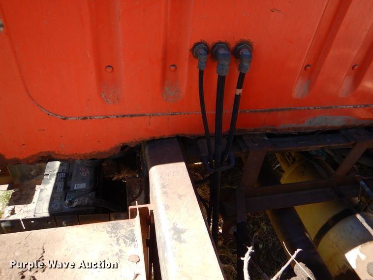 image for item DJ7541 1984 International 1754  dump truck