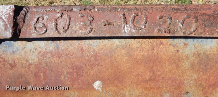 image for item DJ7541 1984 International 1754  dump truck