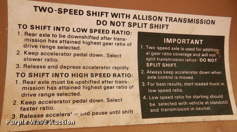 image for item DJ7541 1984 International 1754  dump truck