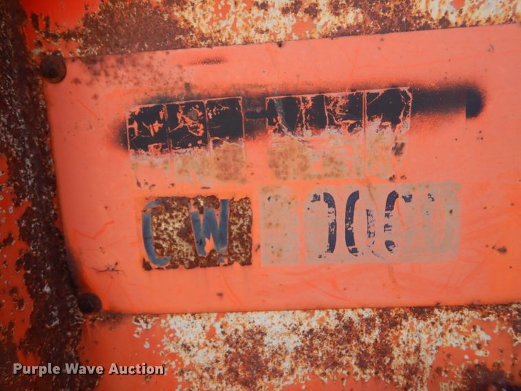 image for item DJ7541 1984 International 1754  dump truck