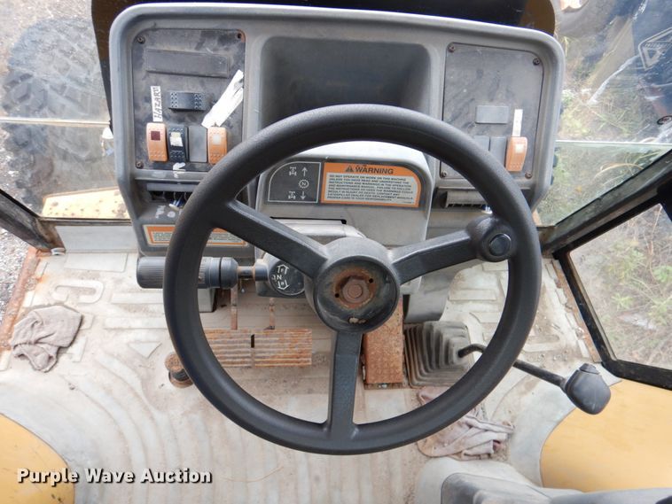 image for item DK1282 1999 Caterpillar 416C  backhoe