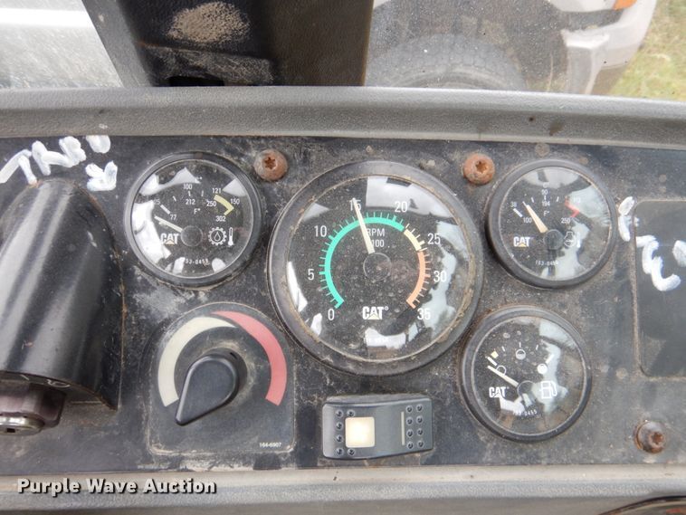 image for item DK1282 1999 Caterpillar 416C  backhoe