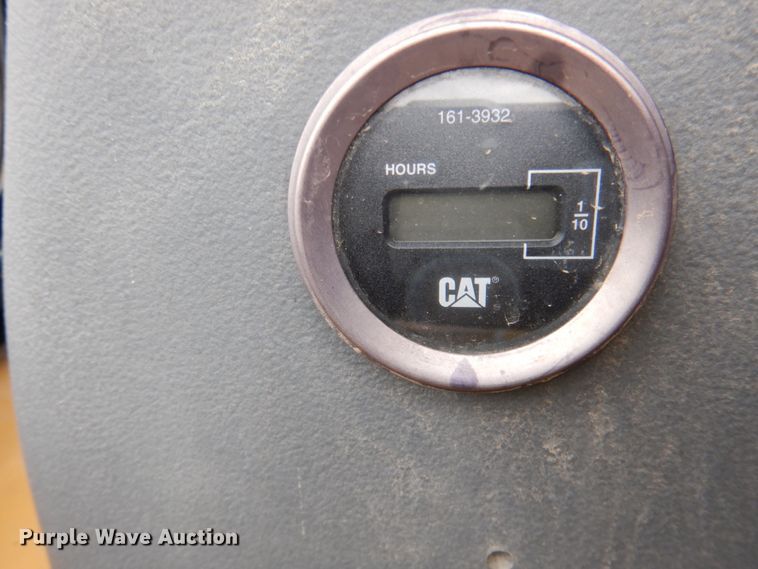 image for item DK1282 1999 Caterpillar 416C  backhoe