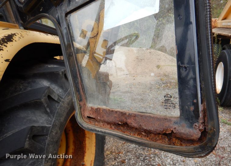 image for item DK1282 1999 Caterpillar 416C  backhoe