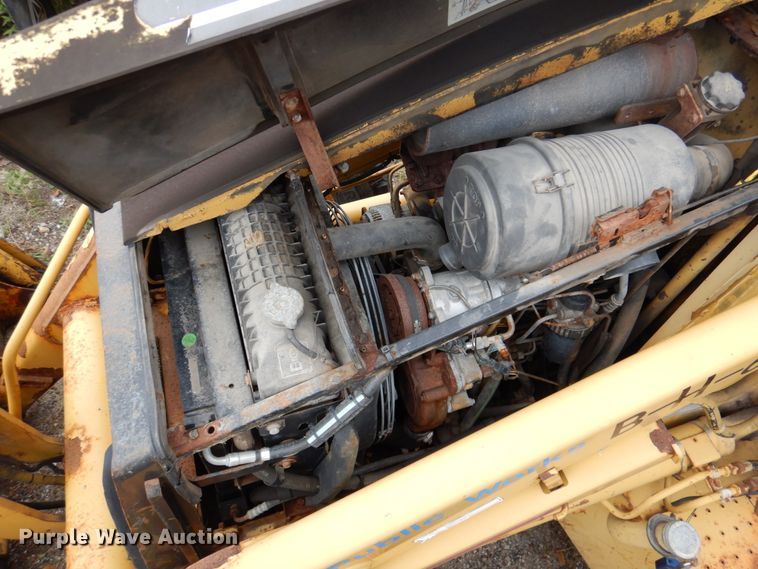 image for item DK1282 1999 Caterpillar 416C  backhoe