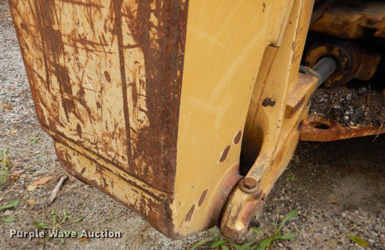image for item DK1282 1999 Caterpillar 416C  backhoe