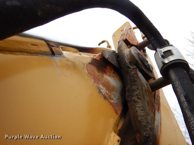 image for item DK1282 1999 Caterpillar 416C  backhoe