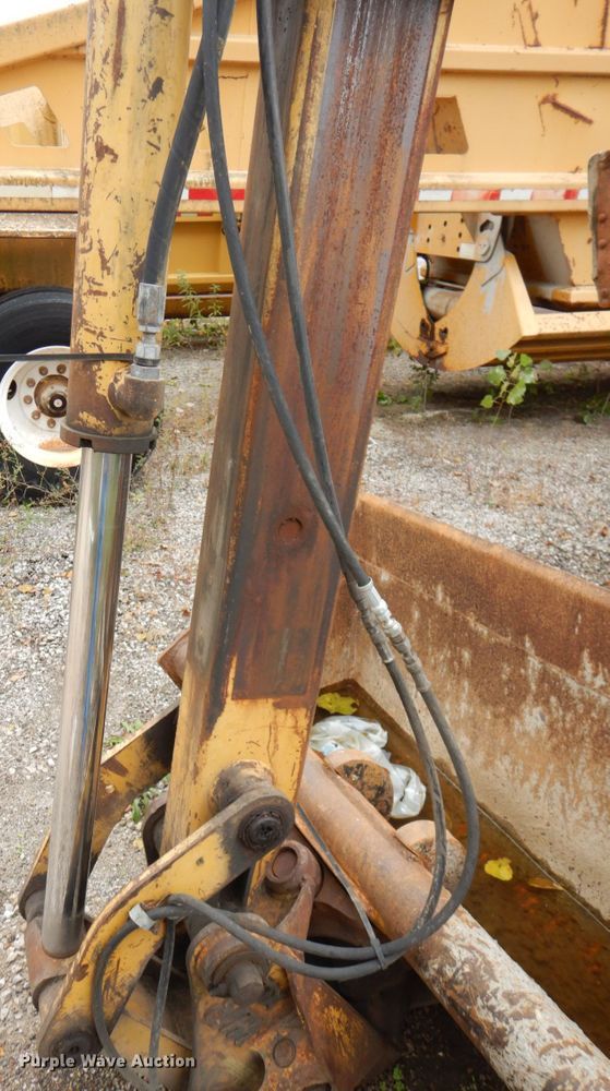 image for item DK1282 1999 Caterpillar 416C  backhoe