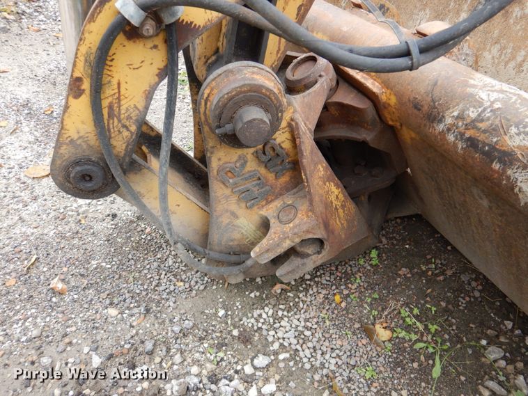 image for item DK1282 1999 Caterpillar 416C  backhoe