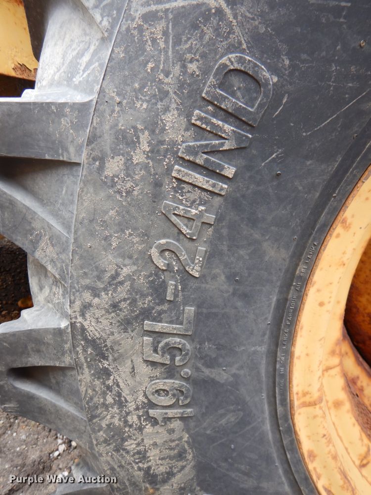 image for item DK1282 1999 Caterpillar 416C  backhoe