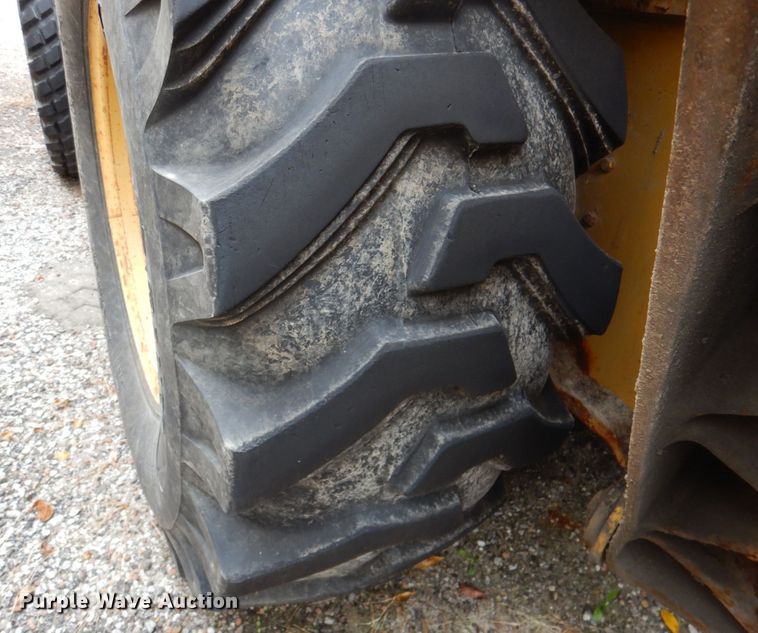 image for item DK1282 1999 Caterpillar 416C  backhoe